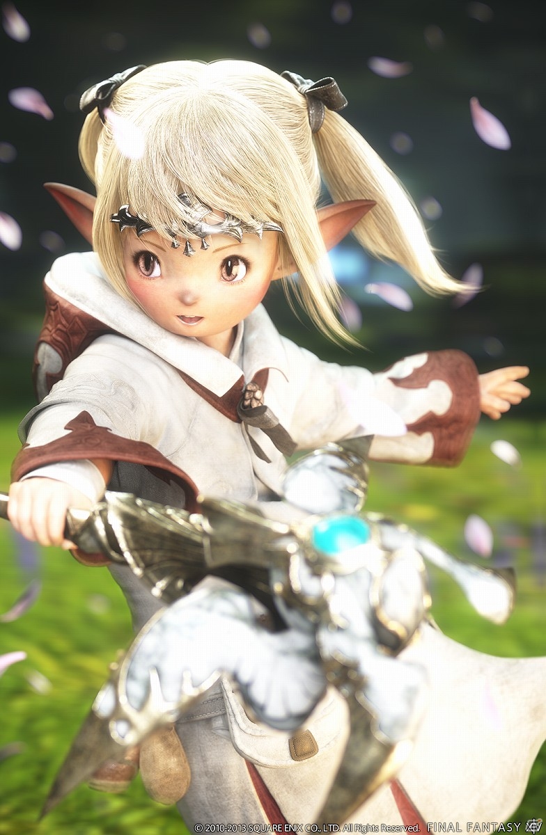 発売日と次回βテストの日程、PS4版の発売も決まった「ファイナルファンタジーXIV: 新生エオルゼア」について吉田直樹氏へインタビューの画像47