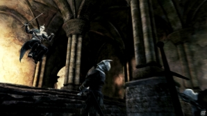 PS3/Xbox 360/PC「DARK SOULS II」2014年3月に全世界同時期発売が決定―二刀による斬撃も可能な“剣戟バトル”も紹介の画像1
