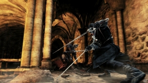 PS3/Xbox 360/PC「DARK SOULS II」2014年3月に全世界同時期発売が決定―二刀による斬撃も可能な“剣戟バトル”も紹介の画像11