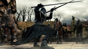 PS3/Xbox 360/PC「DARK SOULS II」2014年3月に全世界同時期発売が決定―二刀による斬撃も可能な“剣戟バトル”も紹介の画像12