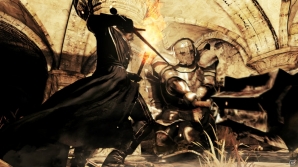 PS3/Xbox 360/PC「DARK SOULS II」2014年3月に全世界同時期発売が決定―二刀による斬撃も可能な“剣戟バトル”も紹介の画像17
