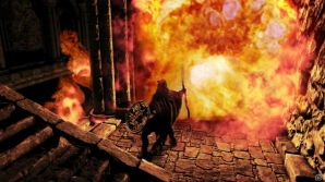 PS3/Xbox 360/PC「DARK SOULS II」2014年3月に全世界同時期発売が決定―二刀による斬撃も可能な“剣戟バトル”も紹介の画像18
