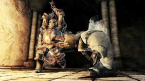PS3/Xbox 360/PC「DARK SOULS II」2014年3月に全世界同時期発売が決定―二刀による斬撃も可能な“剣戟バトル”も紹介の画像19