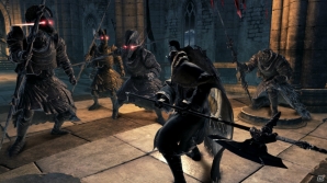 PS3/Xbox 360/PC「DARK SOULS II」2014年3月に全世界同時期発売が決定―二刀による斬撃も可能な“剣戟バトル”も紹介の画像2