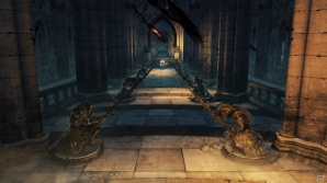 PS3/Xbox 360/PC「DARK SOULS II」2014年3月に全世界同時期発売が決定―二刀による斬撃も可能な“剣戟バトル”も紹介の画像20