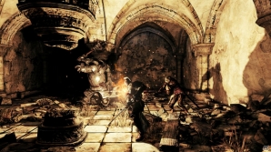 PS3/Xbox 360/PC「DARK SOULS II」2014年3月に全世界同時期発売が決定―二刀による斬撃も可能な“剣戟バトル”も紹介の画像21