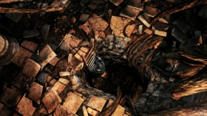 PS3/Xbox 360/PC「DARK SOULS II」2014年3月に全世界同時期発売が決定―二刀による斬撃も可能な“剣戟バトル”も紹介の画像4