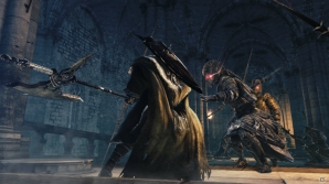 PS3/Xbox 360/PC「DARK SOULS II」2014年3月に全世界同時期発売が決定―二刀による斬撃も可能な“剣戟バトル”も紹介の画像5