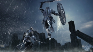 PS3/Xbox 360/PC「DARK SOULS II」2014年3月に全世界同時期発売が決定―二刀による斬撃も可能な“剣戟バトル”も紹介の画像6