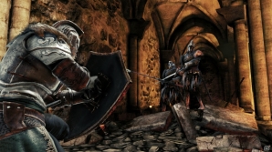 PS3/Xbox 360/PC「DARK SOULS II」2014年3月に全世界同時期発売が決定―二刀による斬撃も可能な“剣戟バトル”も紹介の画像9