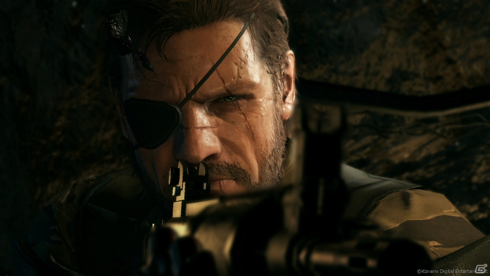 【E3 2013】「METAL GEAR SOLID V： THE PHANTOM PAIN」がPS4/Xbox Oneでも発売決定！公式サイトでは新トレーラーを公開の画像1
