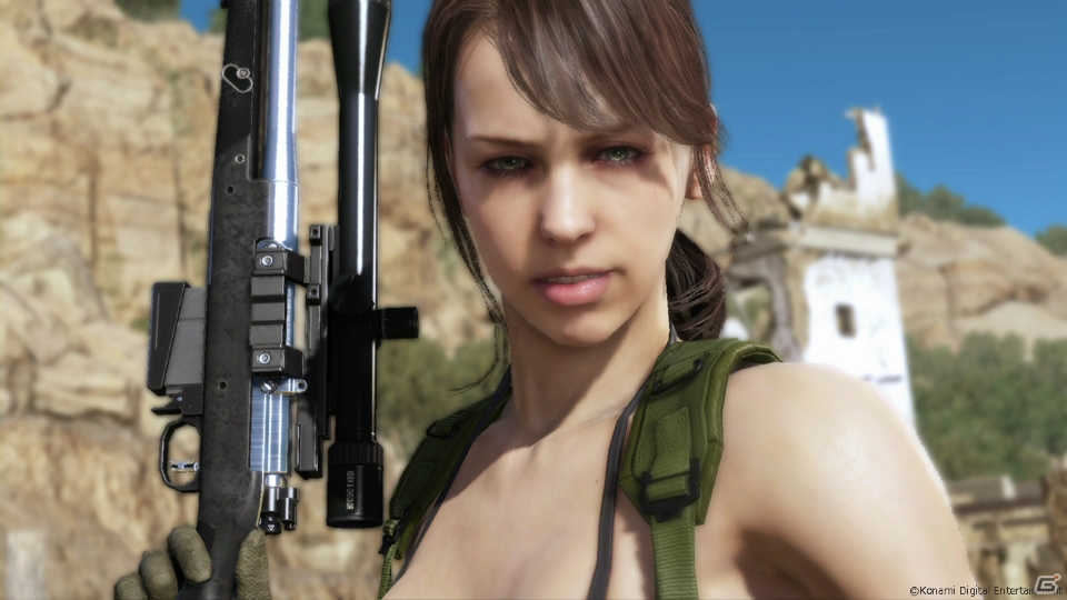 【E3 2013】「METAL GEAR SOLID V： THE PHANTOM PAIN」がPS4/Xbox Oneでも発売決定！公式サイトでは新トレーラーを公開の画像10
