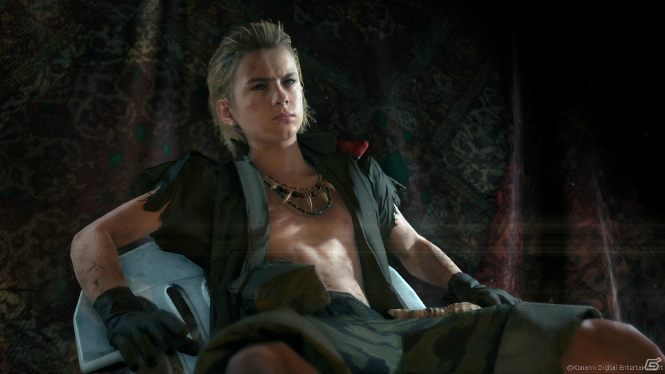 【E3 2013】「METAL GEAR SOLID V： THE PHANTOM PAIN」がPS4/Xbox Oneでも発売決定！公式サイトでは新トレーラーを公開の画像11