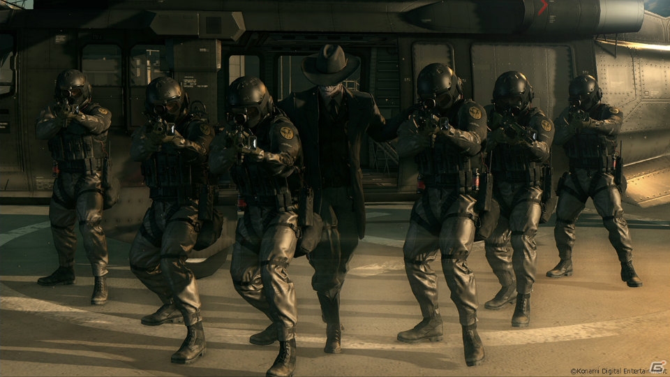 【E3 2013】「METAL GEAR SOLID V： THE PHANTOM PAIN」がPS4/Xbox Oneでも発売決定！公式サイトでは新トレーラーを公開の画像13