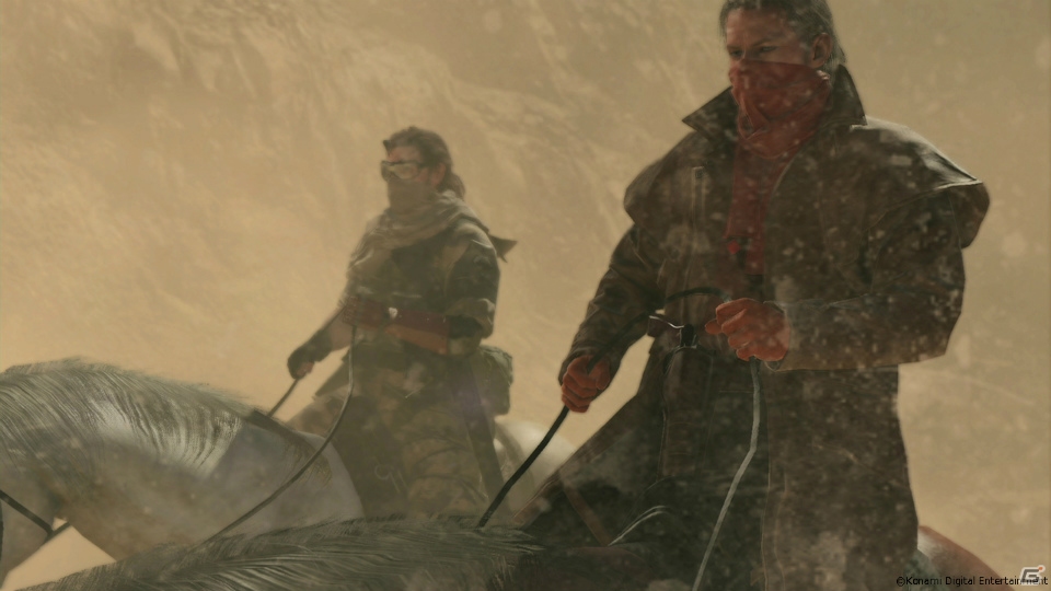【E3 2013】「METAL GEAR SOLID V： THE PHANTOM PAIN」がPS4/Xbox Oneでも発売決定！公式サイトでは新トレーラーを公開の画像19