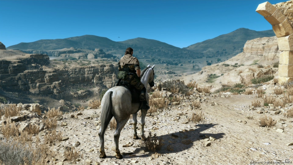 【E3 2013】「METAL GEAR SOLID V： THE PHANTOM PAIN」がPS4/Xbox Oneでも発売決定！公式サイトでは新トレーラーを公開の画像2
