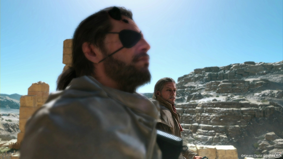 【E3 2013】「METAL GEAR SOLID V： THE PHANTOM PAIN」がPS4/Xbox Oneでも発売決定！公式サイトでは新トレーラーを公開の画像20