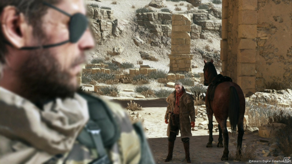 【E3 2013】「METAL GEAR SOLID V： THE PHANTOM PAIN」がPS4/Xbox Oneでも発売決定！公式サイトでは新トレーラーを公開の画像21