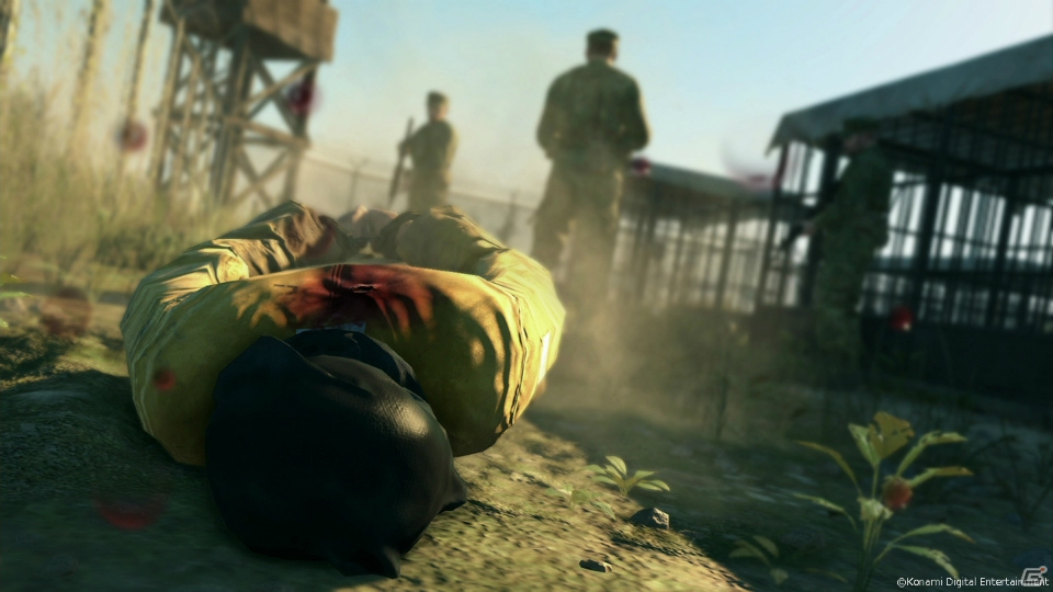 【E3 2013】「METAL GEAR SOLID V： THE PHANTOM PAIN」がPS4/Xbox Oneでも発売決定！公式サイトでは新トレーラーを公開の画像22