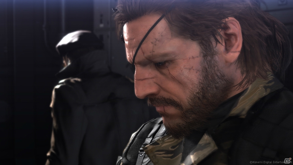 【E3 2013】「METAL GEAR SOLID V： THE PHANTOM PAIN」がPS4/Xbox Oneでも発売決定！公式サイトでは新トレーラーを公開の画像24