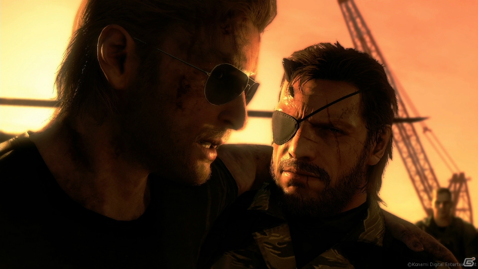【E3 2013】「METAL GEAR SOLID V： THE PHANTOM PAIN」がPS4/Xbox Oneでも発売決定！公式サイトでは新トレーラーを公開の画像25