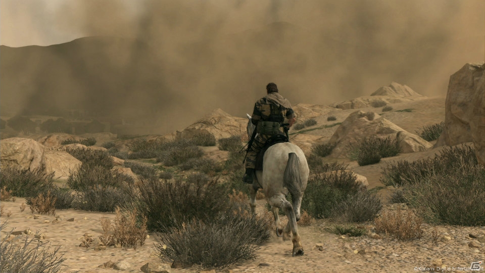 【E3 2013】「METAL GEAR SOLID V： THE PHANTOM PAIN」がPS4/Xbox Oneでも発売決定！公式サイトでは新トレーラーを公開の画像4