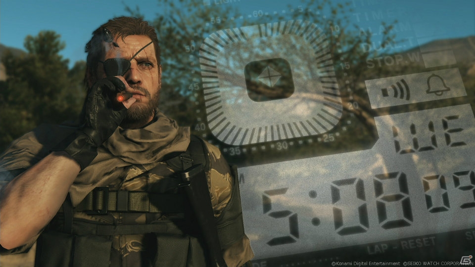 【E3 2013】「METAL GEAR SOLID V： THE PHANTOM PAIN」がPS4/Xbox Oneでも発売決定！公式サイトでは新トレーラーを公開の画像6