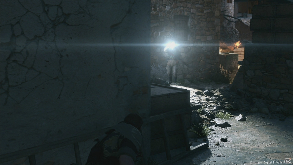 【E3 2013】「METAL GEAR SOLID V： THE PHANTOM PAIN」がPS4/Xbox Oneでも発売決定！公式サイトでは新トレーラーを公開の画像7