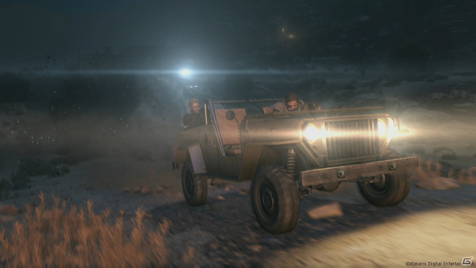【E3 2013】「METAL GEAR SOLID V： THE PHANTOM PAIN」がPS4/Xbox Oneでも発売決定！公式サイトでは新トレーラーを公開の画像8