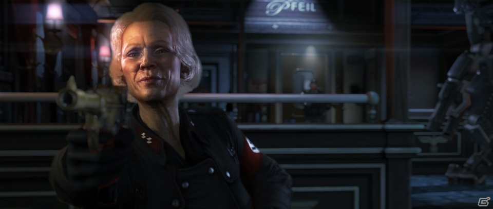 【E3 2013】「PsychoBreak」と「Wolfenstein: The New Order」がPS4/Xbox Oneでも発売決定！の画像10
