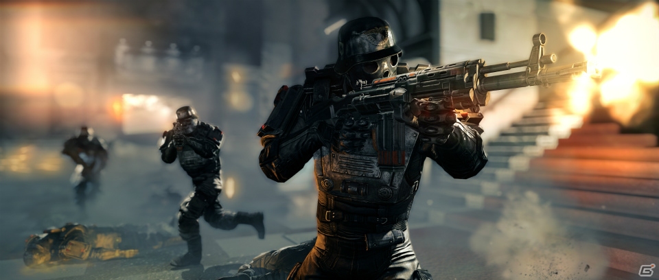 【E3 2013】「PsychoBreak」と「Wolfenstein: The New Order」がPS4/Xbox Oneでも発売決定！の画像14