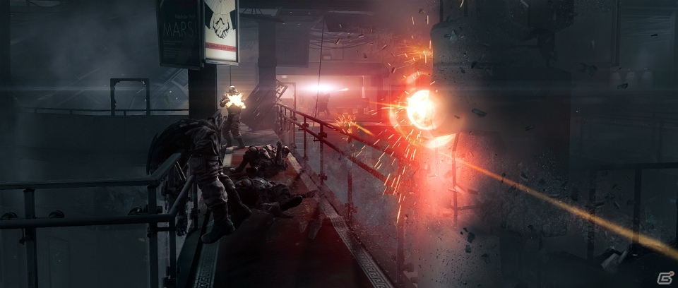 【E3 2013】「PsychoBreak」と「Wolfenstein: The New Order」がPS4/Xbox Oneでも発売決定！の画像16