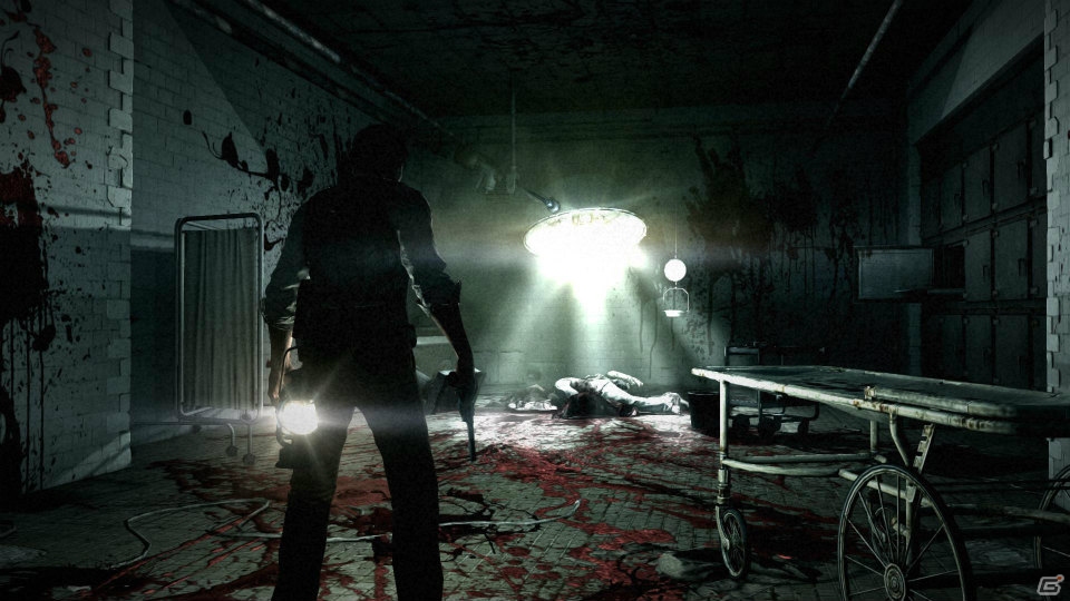 【E3 2013】「PsychoBreak」と「Wolfenstein: The New Order」がPS4/Xbox Oneでも発売決定！の画像2