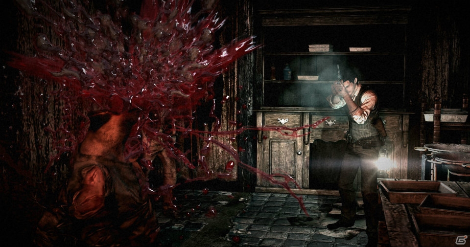【E3 2013】「PsychoBreak」と「Wolfenstein: The New Order」がPS4/Xbox Oneでも発売決定！の画像4