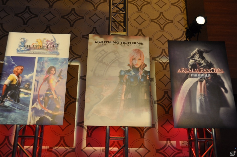 【E3 2013】「ファイナルファンタジーXV」「キングダム ハーツ III」はXbox Oneでも発売―FFブランドのタイトル紹介が行われたカンファレンス「SQUARE ENIX -THE FUTURE-」レポートの画像2
