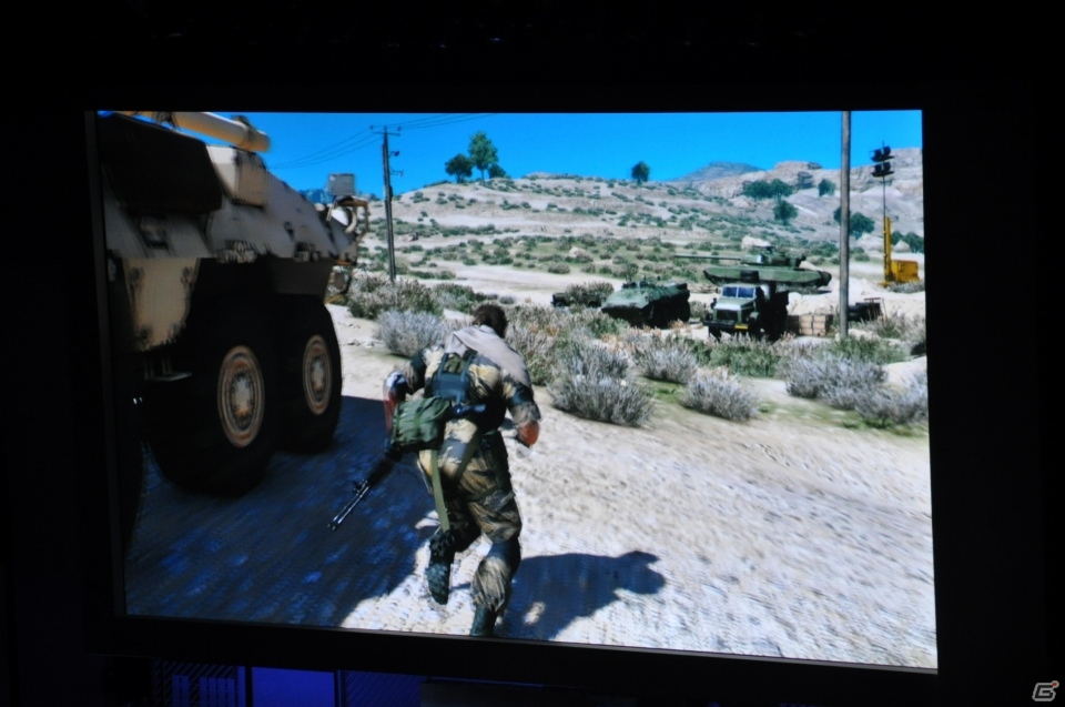 【E3 2013】Xbox One向けタイトルとして「Halo」「METAL GEAR SOLID V」「DEAD RISING 3」「RYSE」「Titanfall」など多数発表！「Xbox E3 2013 Media Briefing」レポートの画像10