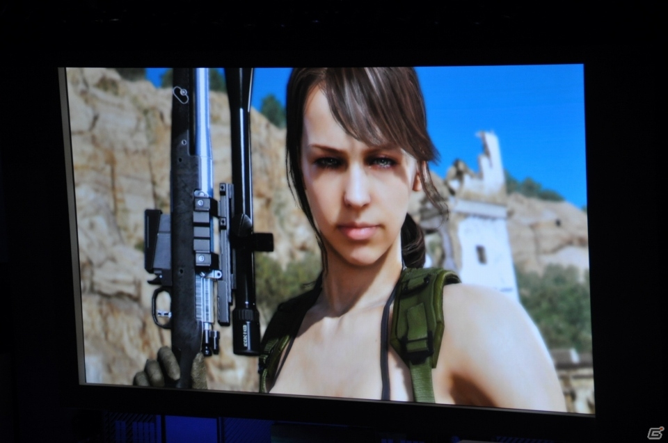 【E3 2013】Xbox One向けタイトルとして「Halo」「METAL GEAR SOLID V」「DEAD RISING 3」「RYSE」「Titanfall」など多数発表！「Xbox E3 2013 Media Briefing」レポートの画像15