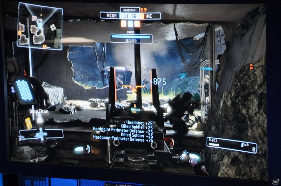 【E3 2013】Xbox One向けタイトルとして「Halo」「METAL GEAR SOLID V」「DEAD RISING 3」「RYSE」「Titanfall」など多数発表！「Xbox E3 2013 Media Briefing」レポートの画像171