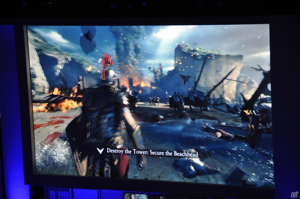 【E3 2013】Xbox One向けタイトルとして「Halo」「METAL GEAR SOLID V」「DEAD RISING 3」「RYSE」「Titanfall」など多数発表！「Xbox E3 2013 Media Briefing」レポートの画像35