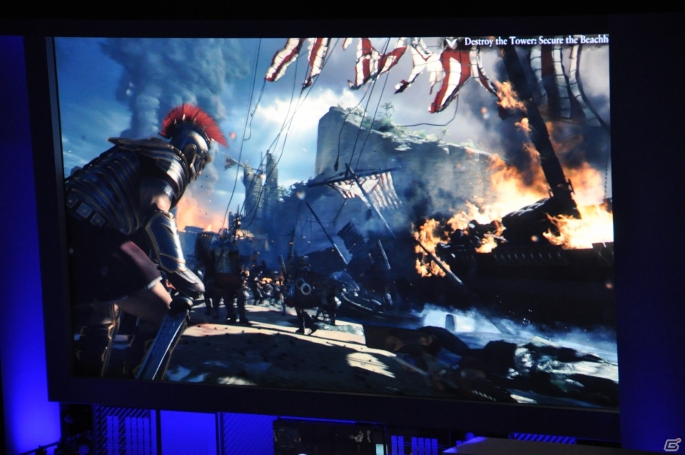 【E3 2013】Xbox One向けタイトルとして「Halo」「METAL GEAR SOLID V」「DEAD RISING 3」「RYSE」「Titanfall」など多数発表！「Xbox E3 2013 Media Briefing」レポートの画像37