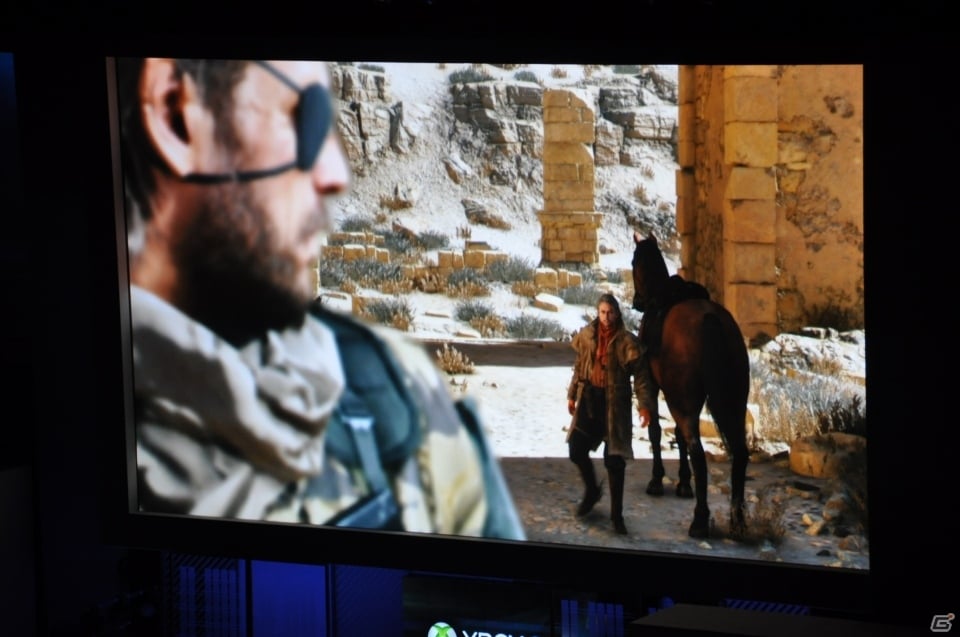 【E3 2013】Xbox One向けタイトルとして「Halo」「METAL GEAR SOLID V」「DEAD RISING 3」「RYSE」「Titanfall」など多数発表！「Xbox E3 2013 Media Briefing」レポートの画像5