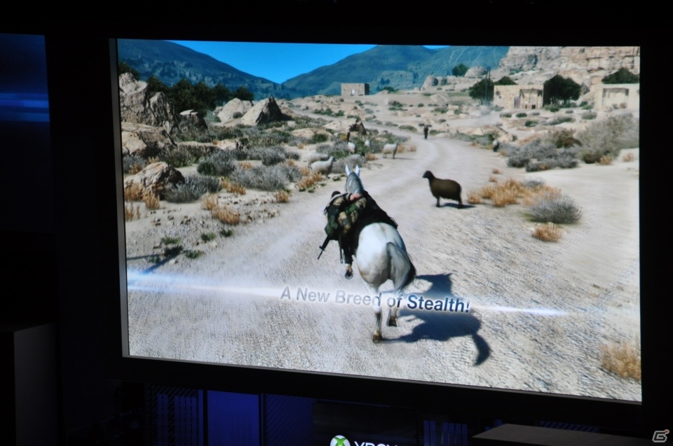 【E3 2013】Xbox One向けタイトルとして「Halo」「METAL GEAR SOLID V」「DEAD RISING 3」「RYSE」「Titanfall」など多数発表！「Xbox E3 2013 Media Briefing」レポートの画像7