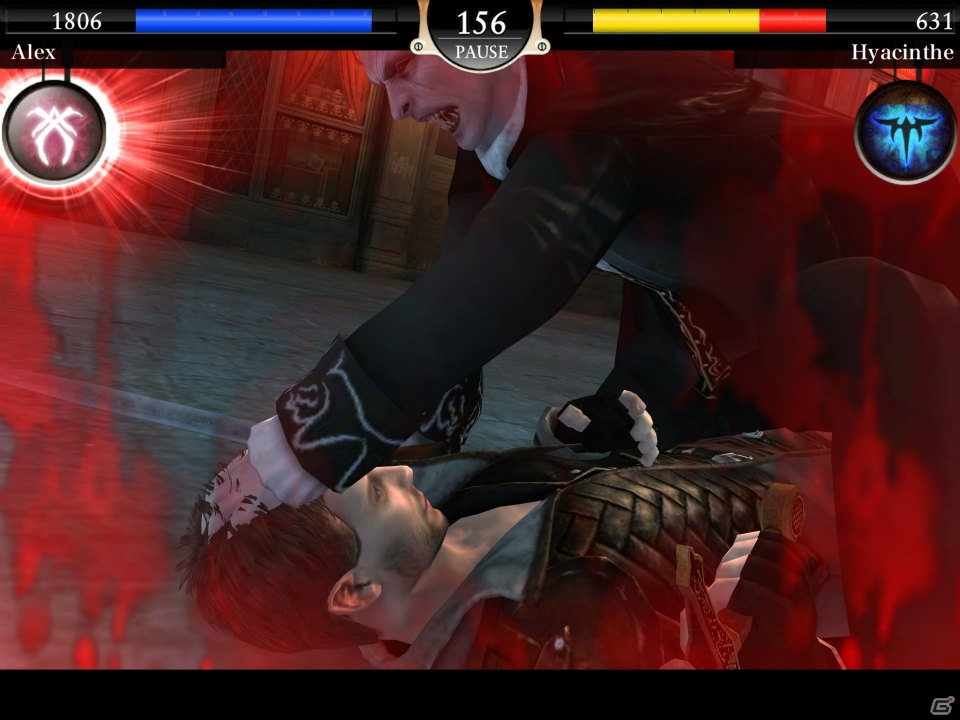 【E3 2013】スクウェア・エニックス、PS4/Xbox One「ファイナルファンタジーXV」、PS4/Xbox One「キングダム ハーツ III」、iOS「ブラッドマスク」の3タイトルを発表の画像10