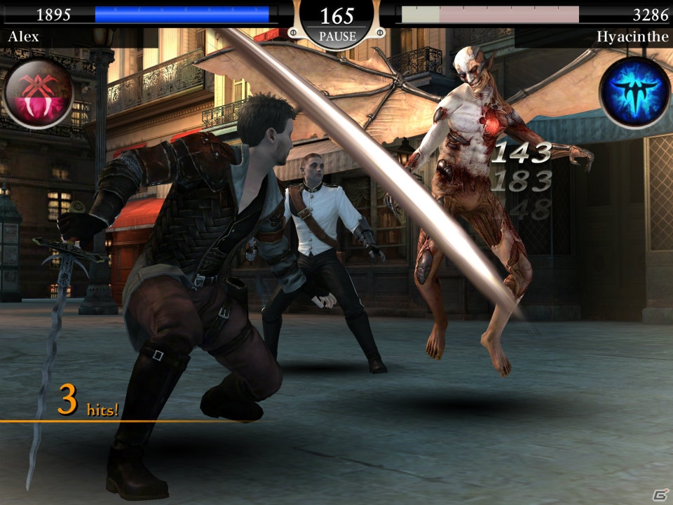 【E3 2013】スクウェア・エニックス、PS4/Xbox One「ファイナルファンタジーXV」、PS4/Xbox One「キングダム ハーツ III」、iOS「ブラッドマスク」の3タイトルを発表の画像9