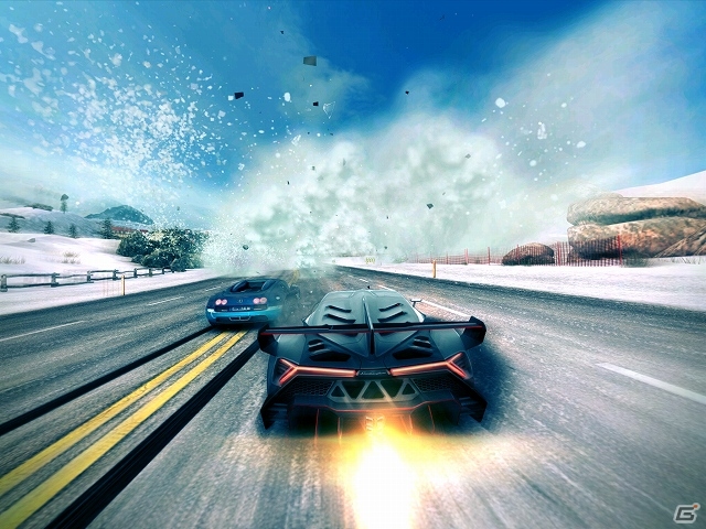 ゲームロフト、「モダンコンバット5」、「アスファルト8：Airborne」、「怪盗グル―のミニオンラッシュ」などの新作ゲームをE3 2013のブースにて展示の画像22