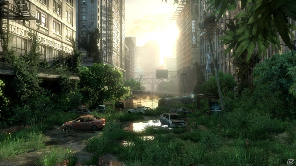 特別連載 Ps3 The Last Of Us 謎の寄生菌によって崩壊したアメリカを舞台に ジョエルとエリーの運命は 重厚なストーリーを紹介 ゲーム情報サイト Gamer