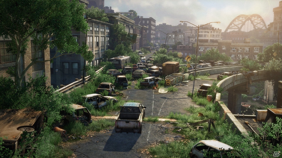 特別連載 Ps3 The Last Of Us 謎の寄生菌によって崩壊したアメリカを舞台に ジョエルとエリーの運命は 重厚なストーリーを紹介 Gamer