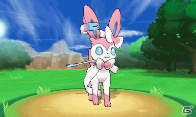 3DS「ポケットモンスター X・Y」は10月12日に世界同時発売！新タイプ「フェアリー」や新バトル「群れバトル」「スカイバトル」など新情報も到着の画像16