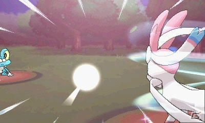 3DS「ポケットモンスター X・Y」は10月12日に世界同時発売！新タイプ「フェアリー」や新バトル「群れバトル」「スカイバトル」など新情報も到着の画像17