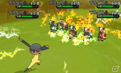 3DS「ポケットモンスター X・Y」は10月12日に世界同時発売！新タイプ「フェアリー」や新バトル「群れバトル」「スカイバトル」など新情報も到着の画像25